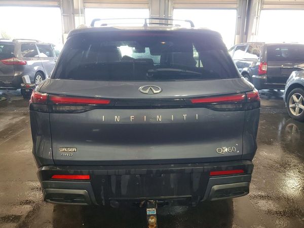 2023 INFINITI QX60 Sensory