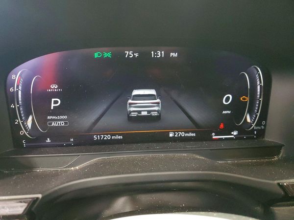 2023 INFINITI QX60 Sensory