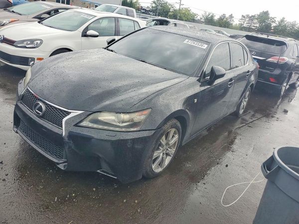 2014 LEXUS GS — DSFA — Front 3/4