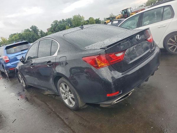 2014 LEXUS GS 350 — DSRA