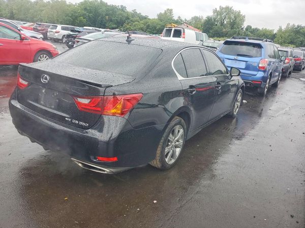 2014 LEXUS GS 350 — PSRA