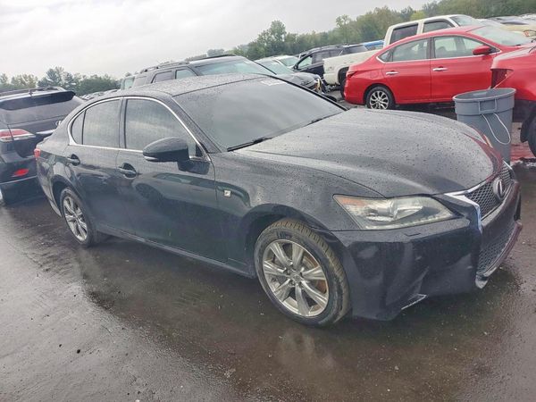 2014 LEXUS GS 350 — Passenger 3/4