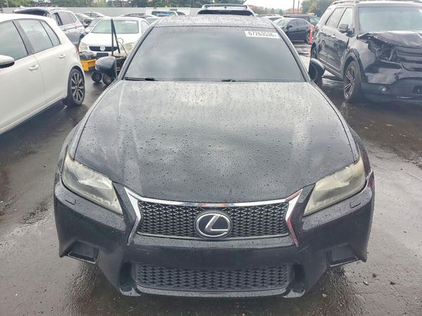 2014 LEXUS GS 350 — DIRF