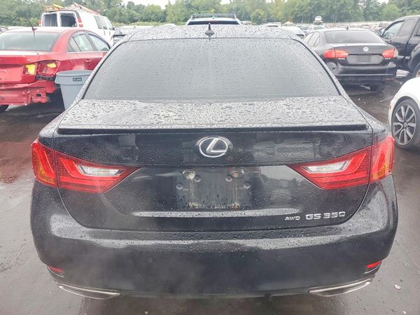 2014 LEXUS GS 350 — DIRR