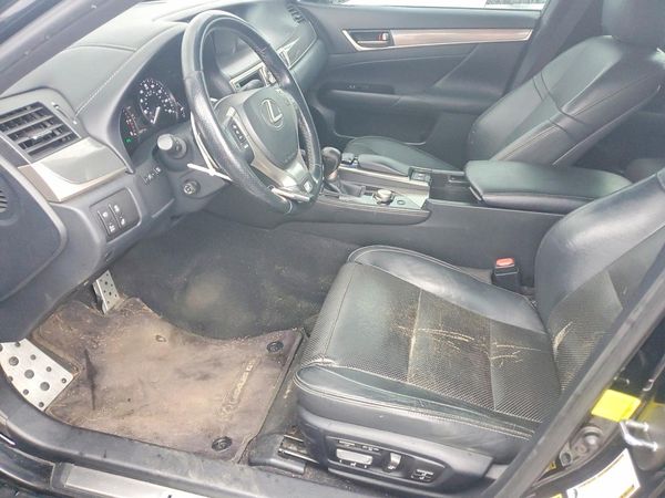 2014 LEXUS GS 350 — DENT