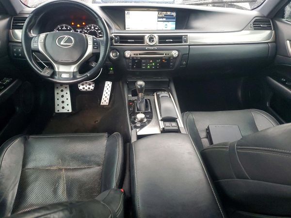 2014 LEXUS GS 350 — CKPT
