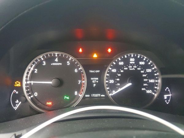 2014 LEXUS GS 350 — ODOM