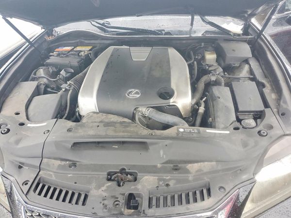 2014 LEXUS GS 350 — Engine bay