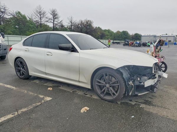 2021 BMW M340XI