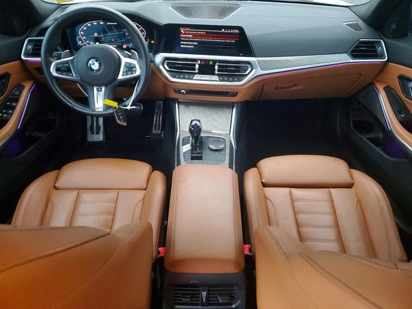 2021 BMW M340XI