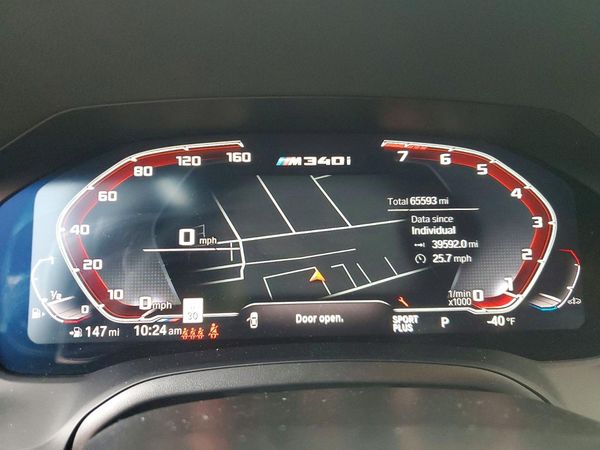 2021 BMW M340XI