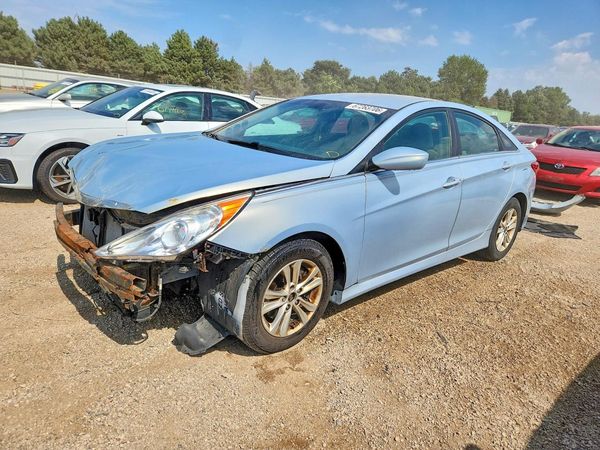 2014 HYUNDAI SONATA GLS/ GLS Popular