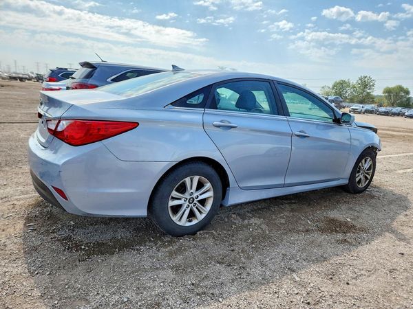 2014 HYUNDAI SONATA GLS/ GLS Popular