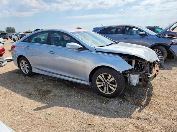 2014 HYUNDAI SONATA GLS/ GLS Popular