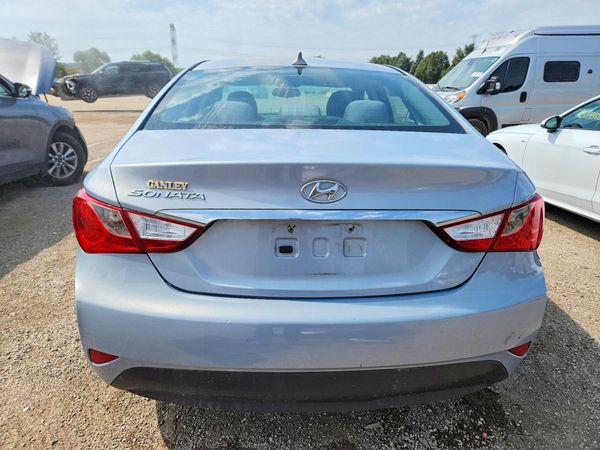 2014 HYUNDAI SONATA GLS/ GLS Popular