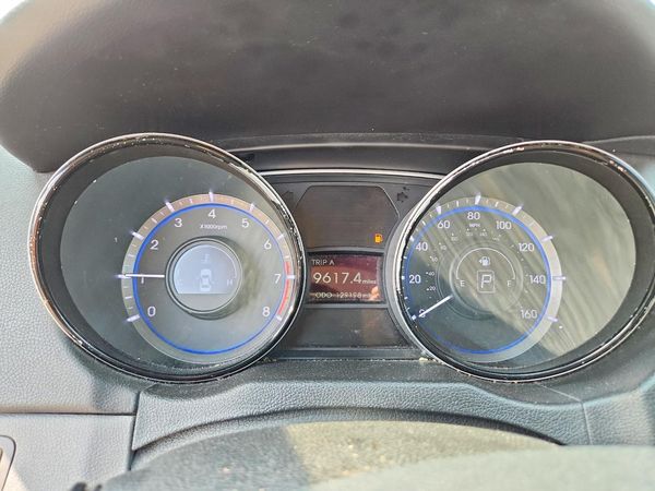 2014 HYUNDAI SONATA GLS/ GLS Popular