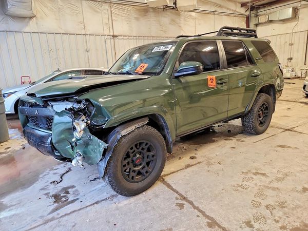 2020 TOYOTA 4RUNNER