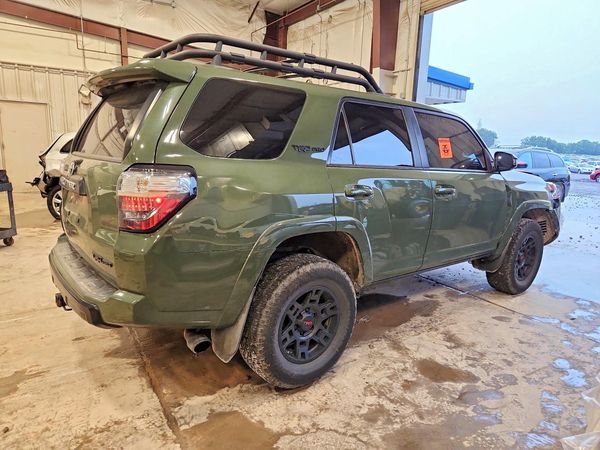 2020 TOYOTA 4RUNNER