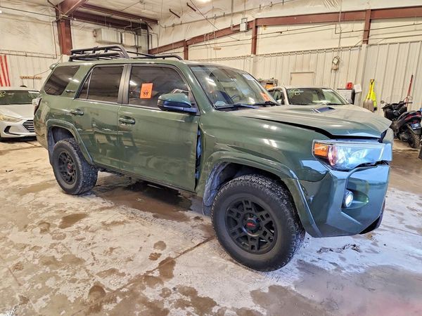 2020 TOYOTA 4RUNNER