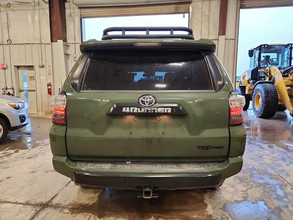 2020 TOYOTA 4RUNNER