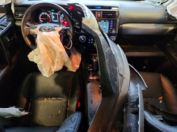 2020 TOYOTA 4RUNNER