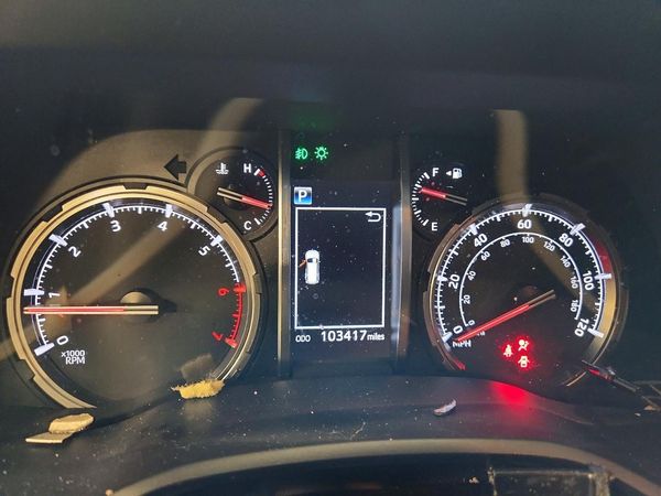 2020 TOYOTA 4RUNNER