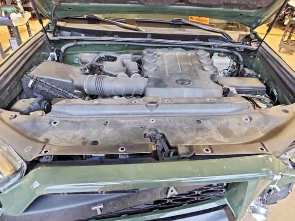 2020 TOYOTA 4RUNNER