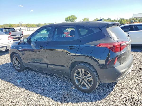 2022 KIA SELTOS