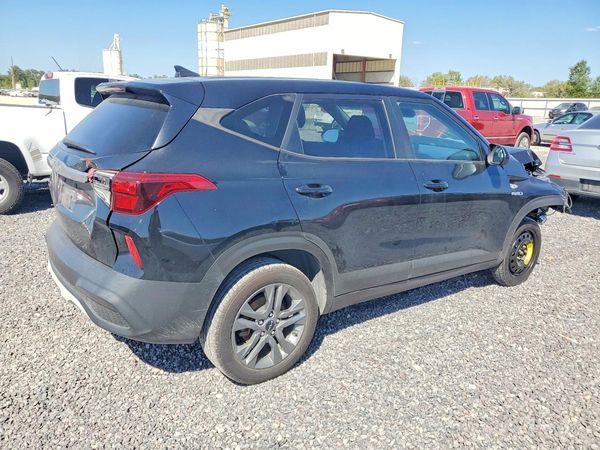 2022 KIA SELTOS