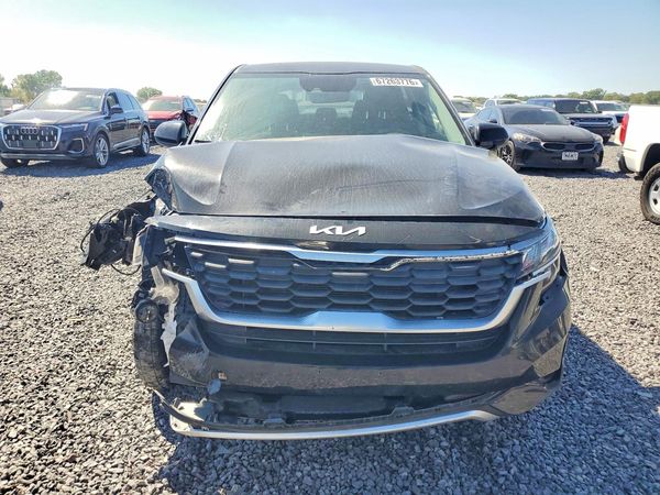 2022 KIA SELTOS