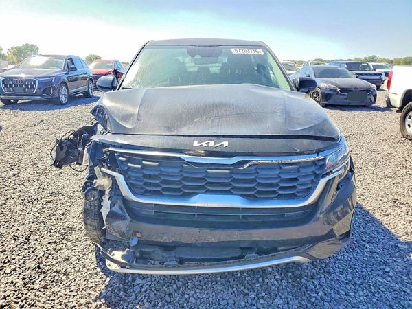 2022 KIA SELTOS