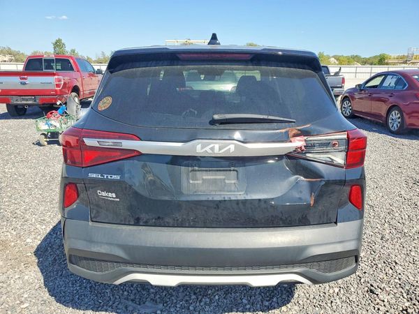 2022 KIA SELTOS