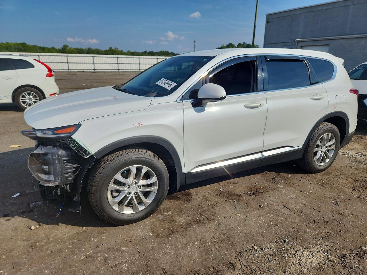 2020 HYUNDAI SANTA FE