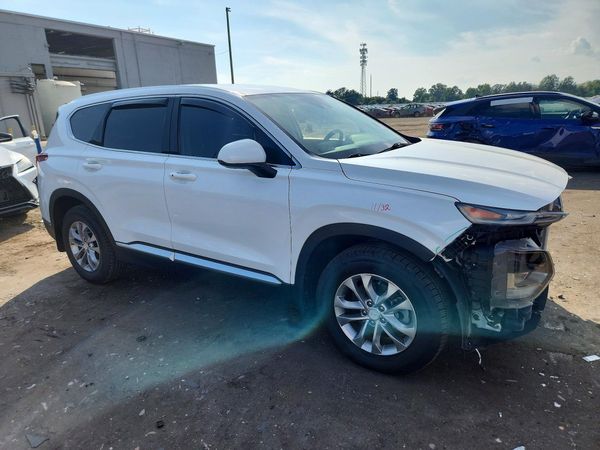 2020 HYUNDAI SANTA FE