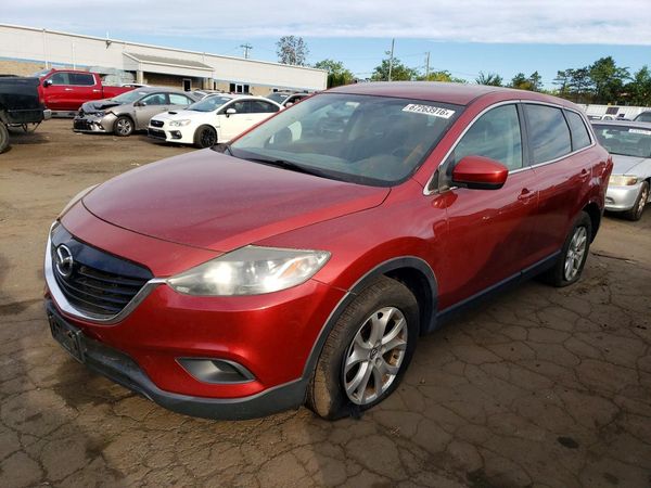 2013 MAZDA CX-9 Touring/GS
