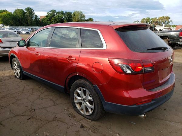 2013 MAZDA CX-9 Touring/GS
