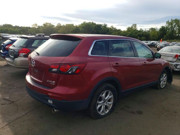 2013 MAZDA CX-9 Touring/GS