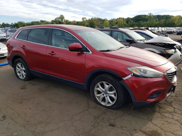 2013 MAZDA CX-9 Touring/GS