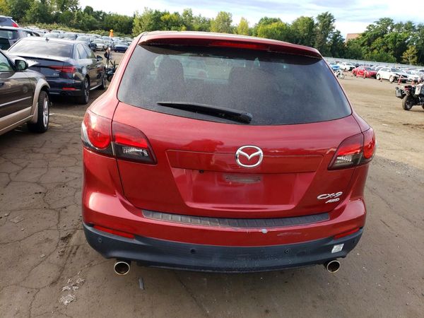 2013 MAZDA CX-9 Touring/GS
