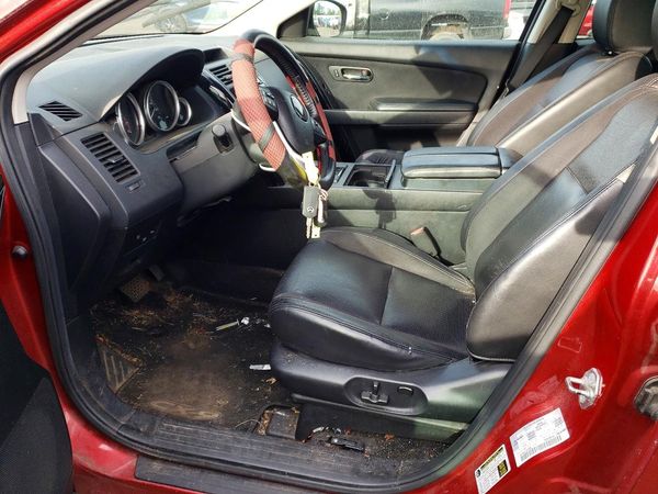 2013 MAZDA CX-9 Touring/GS