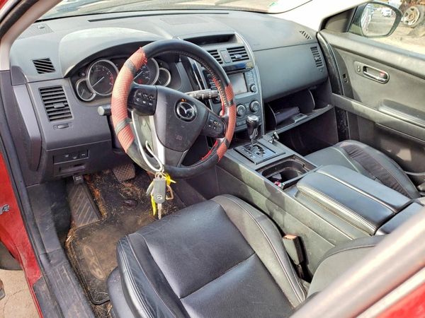 2013 MAZDA CX-9 Touring/GS