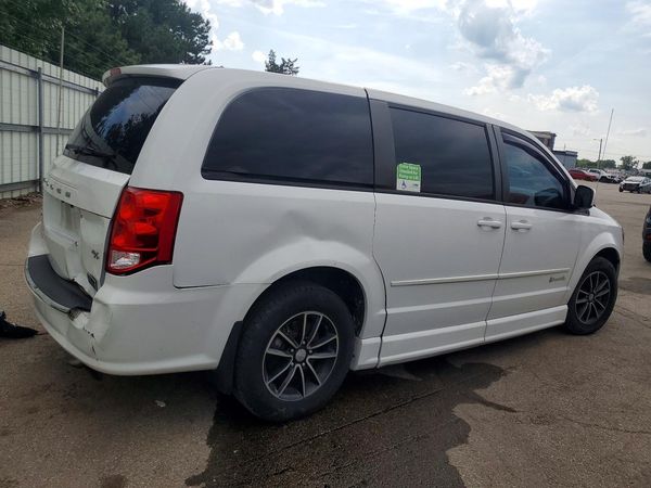 2015 DODGE GRAND CARAVAN