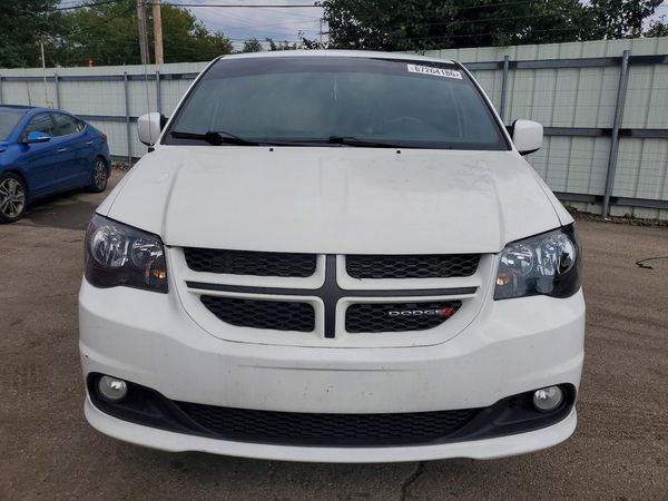 2015 DODGE GRAND CARAVAN