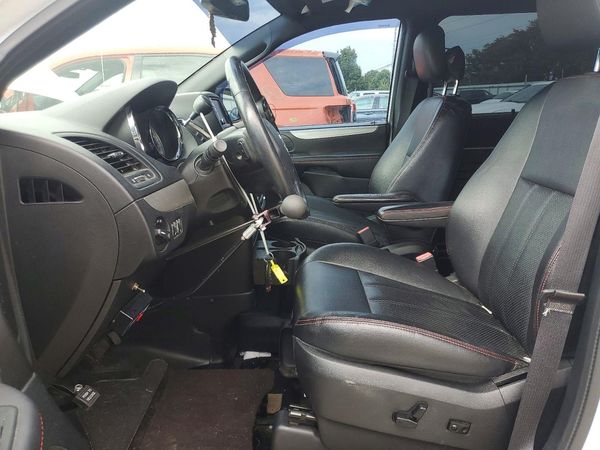 2015 DODGE GRAND CARAVAN