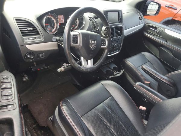 2015 DODGE GRAND CARAVAN