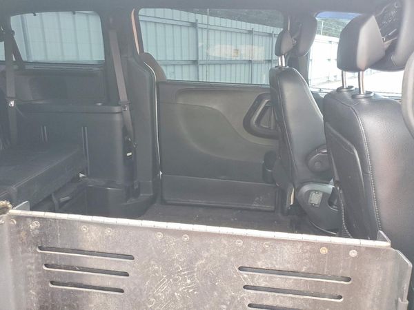 2015 DODGE GRAND CARAVAN