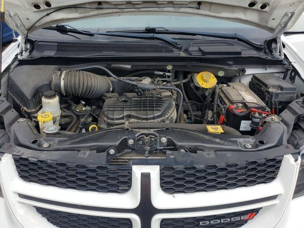 2015 DODGE GRAND CARAVAN
