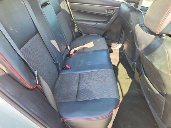 2016 TOYOTA COROLLA L/LE