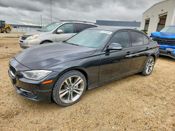 2012 BMW 335 — DSFA — Front 3/4