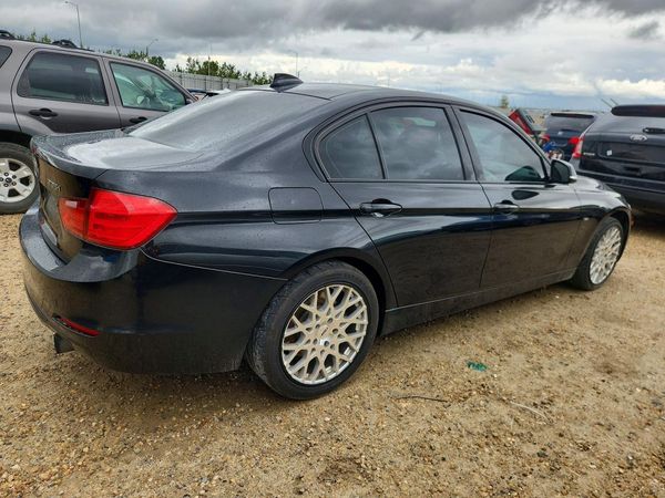 2012 BMW 335 — PSRA